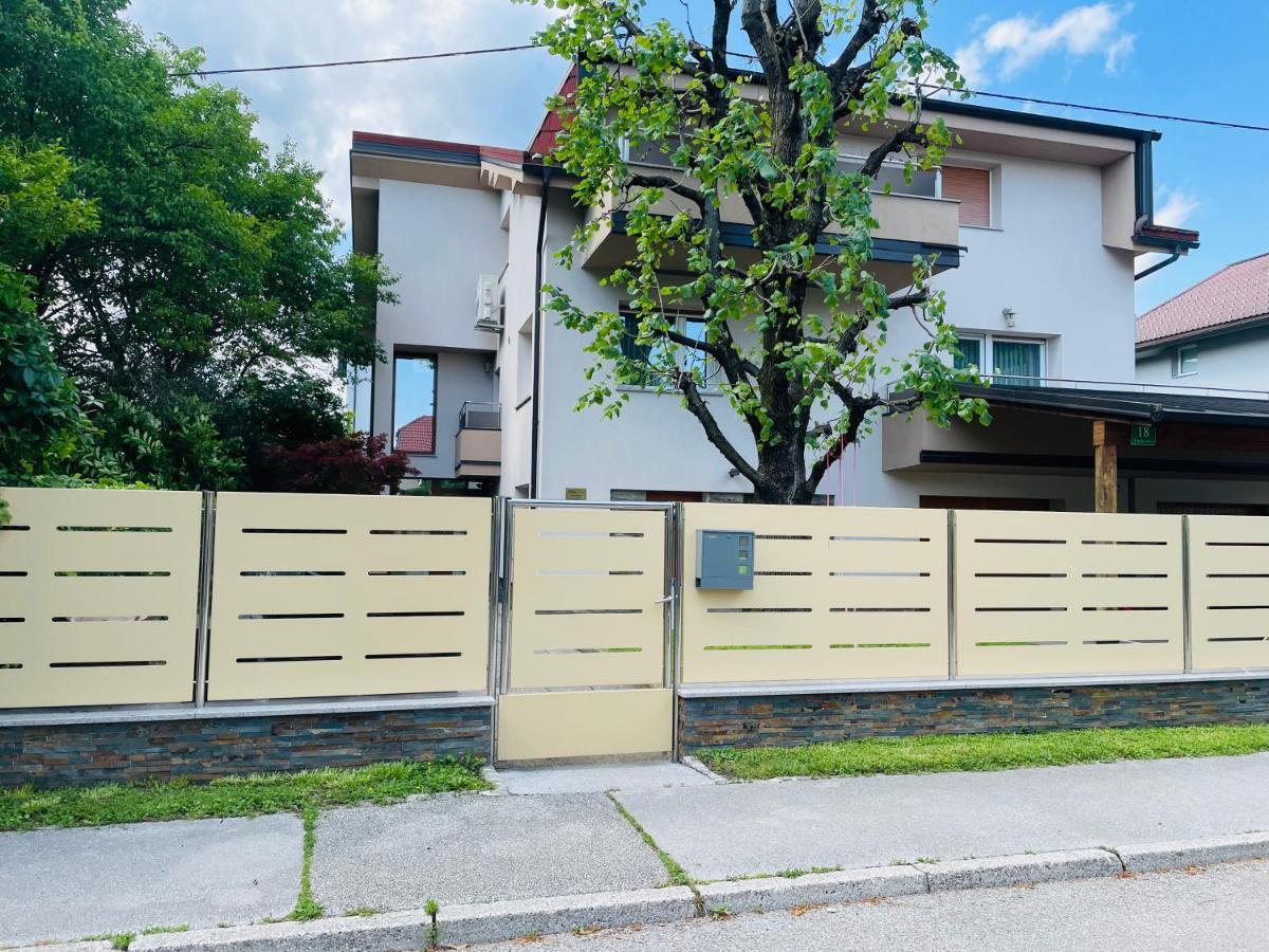 Apartment Armic Ljubljana Exterior foto