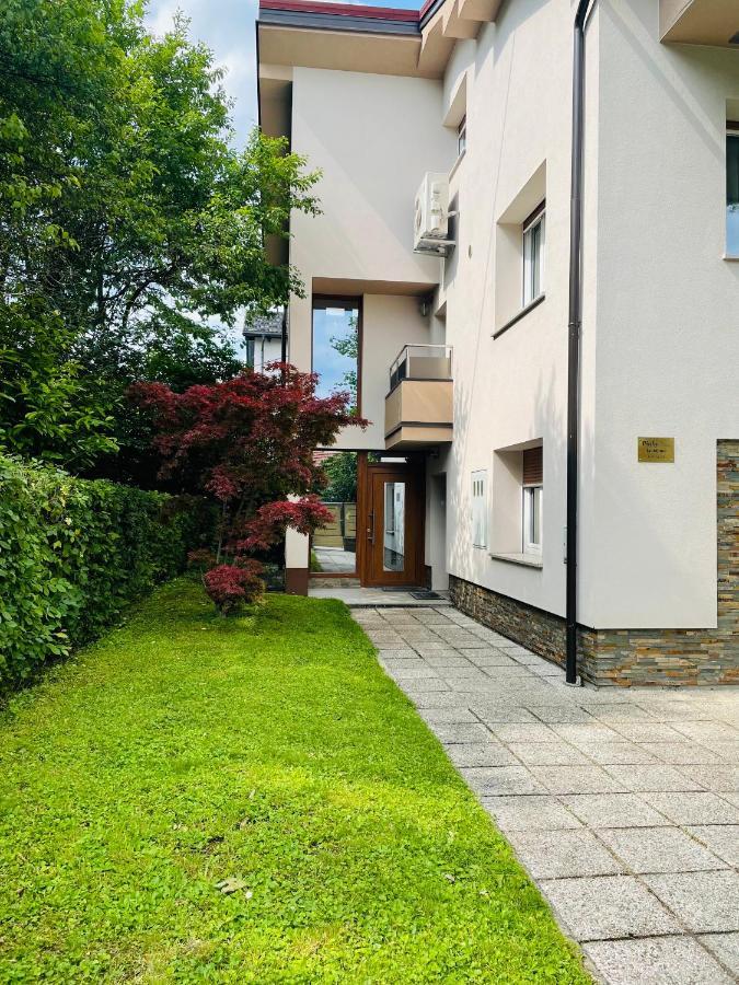 Apartment Armic Ljubljana Exterior foto